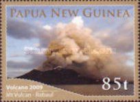 Mt. Vulcan, Rabaul