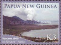Mt. Tavurvur, Rabaul