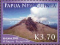Mt. Bagana, Bougainville