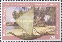 Mortlock island, North Solomon Province