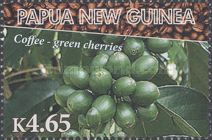 Green Cherries