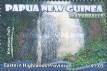 Kesesoru Falls, Eastern Highlands Province