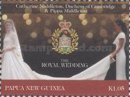 Catherine, Duchess of Cambridge and Pippa Middleton