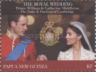 The Duke and Duchess of Cambridge