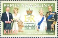 Prince Charles, Camilla, Elizabeth II and Phillip