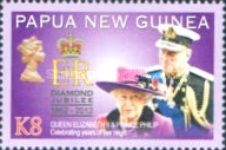 Queen Elizabeth II and Prince Philip