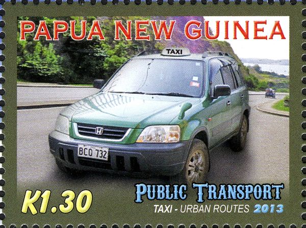 Taxi - urban routes