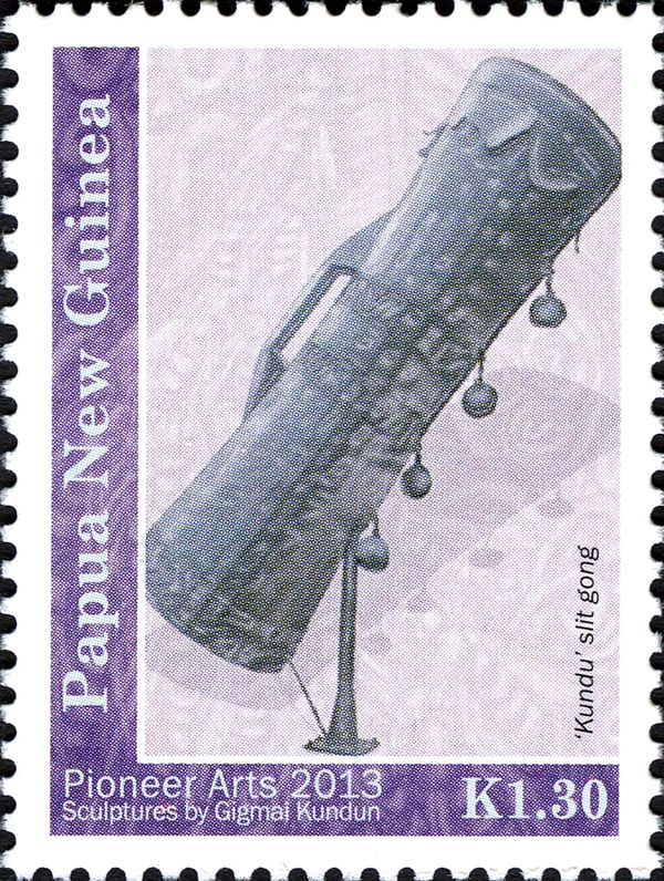 "Kundu" - Slit Gong