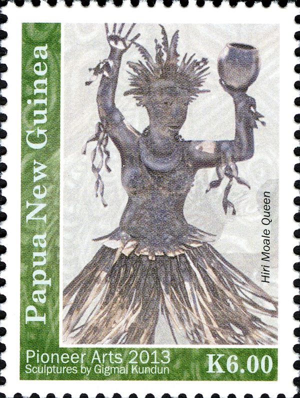 "Hiri Moale Queen"