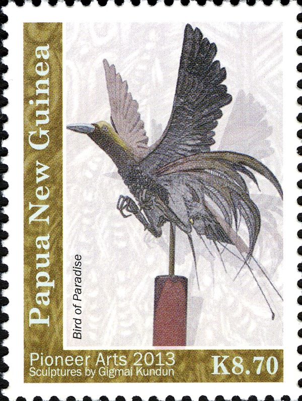 "Bird of Paradise"