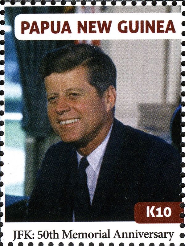 Pres. John F. Kennedy