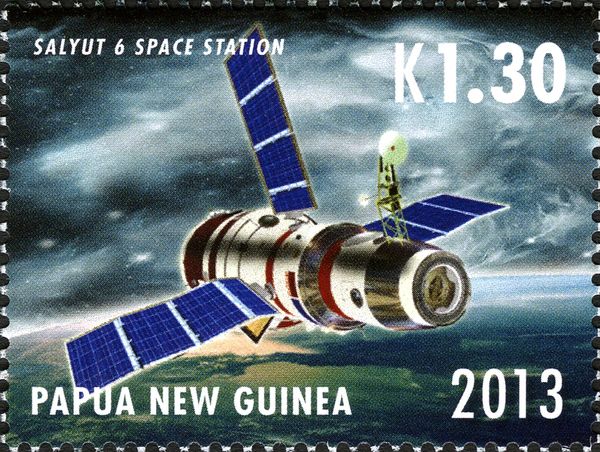 Salyut 6 space station (1)