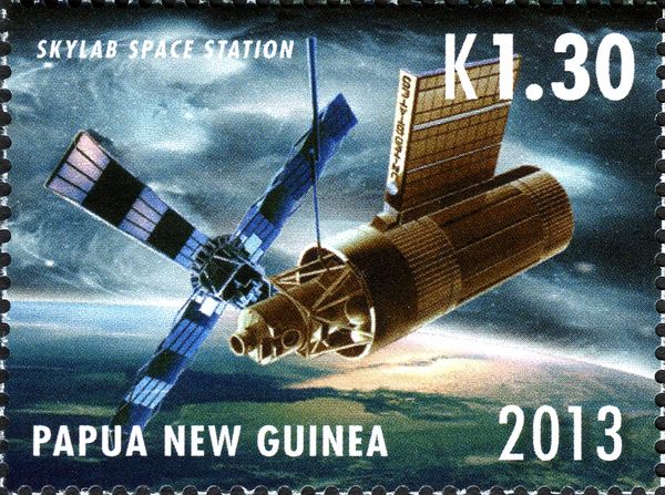 Skylab space station (2)