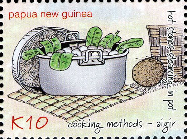 Cooking aigir