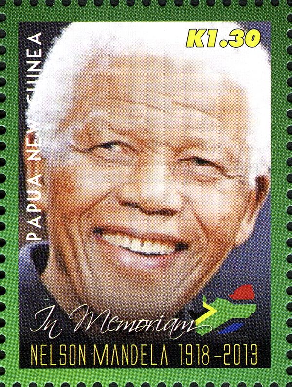 Nelson Mandela