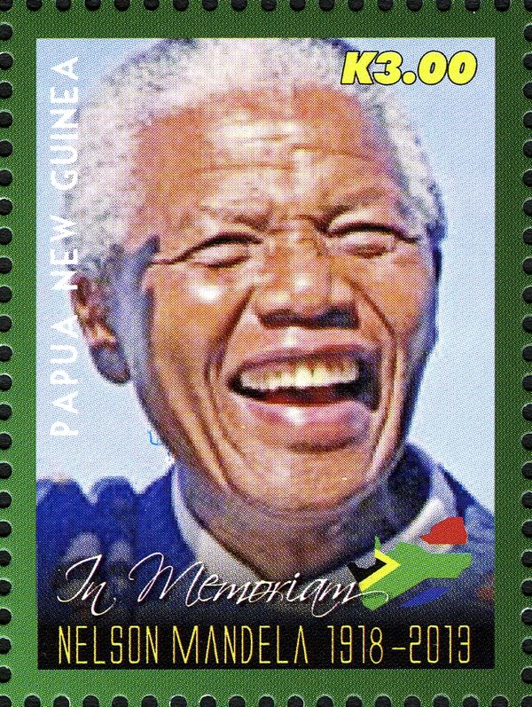 Nelson Mandela