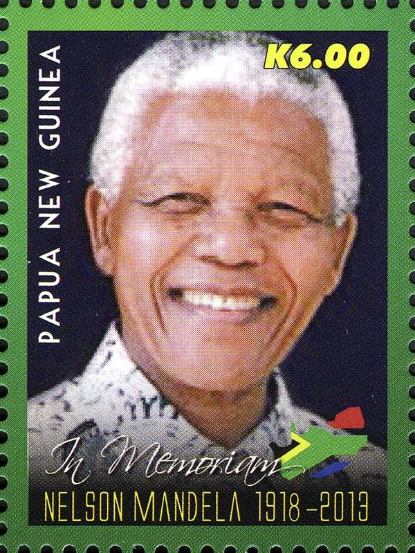 Nelson Mandela