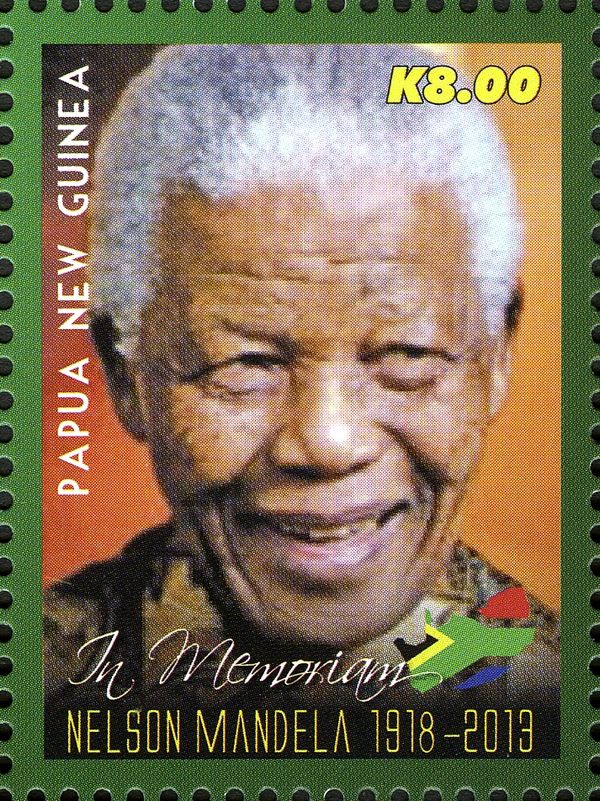 Nelson Mandela