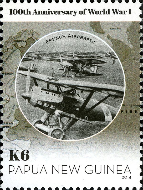 French aircraft