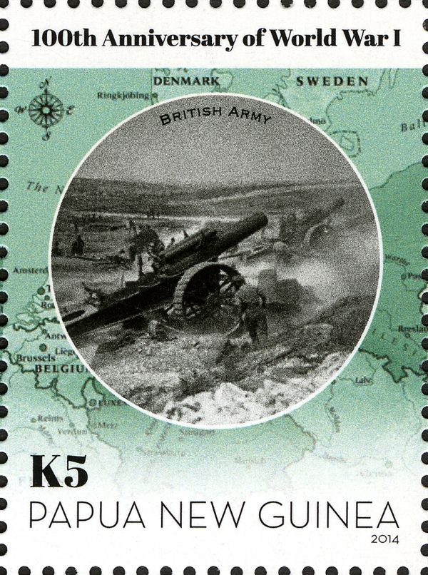 British army