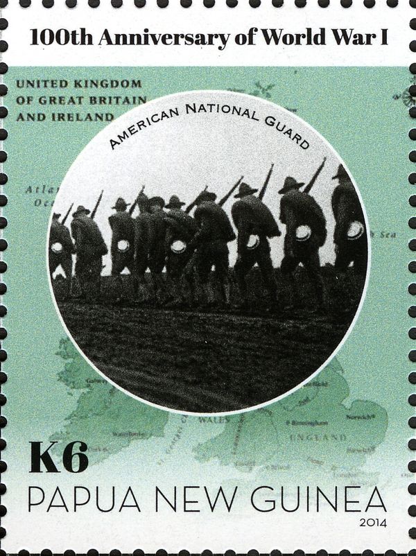 American National Guard