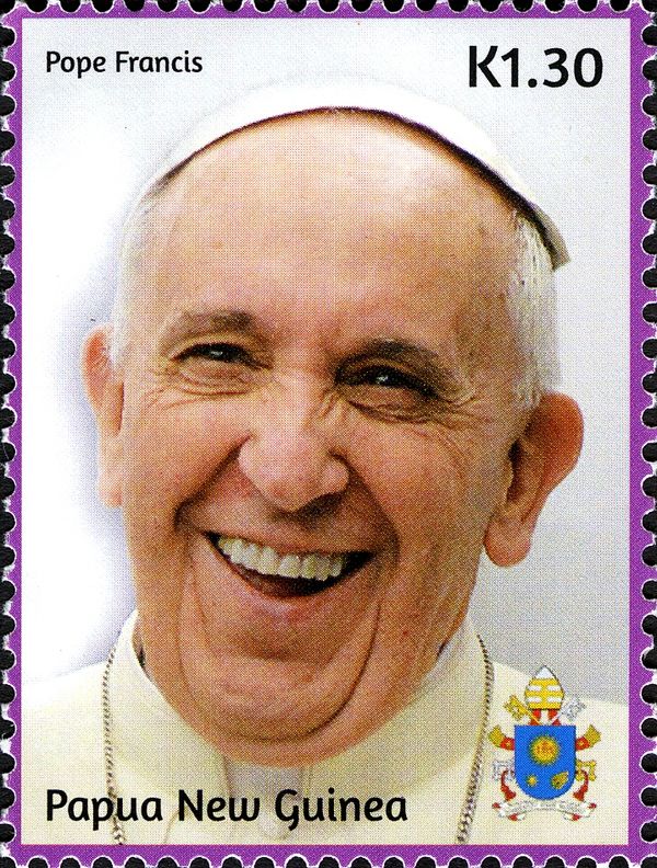 His Holiness Pope Francis I
