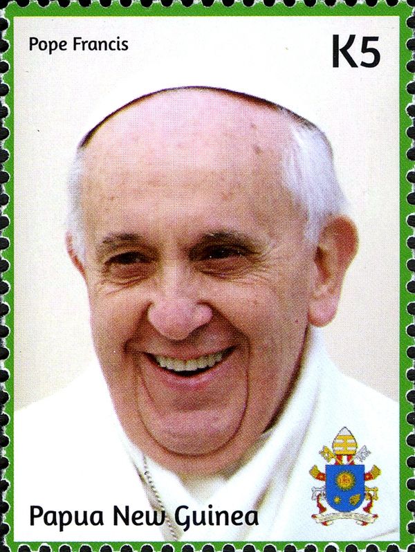 His Holiness Pope Francis I