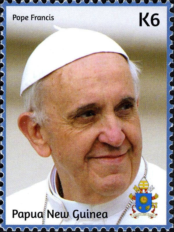 His Holiness Pope Francis I