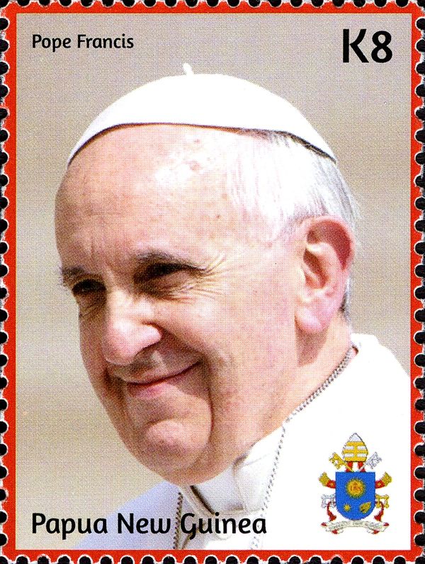 His Holiness Pope Francis I