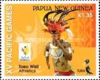 Toea Wisil (Athletics)