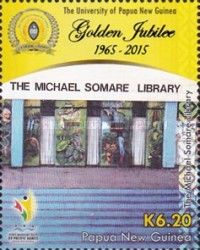 Michael Somare Library