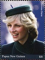 Diana, Princess of Wales (1961-1997)