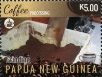 Grinding Coffee Beans