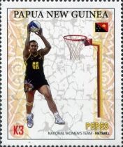 Pepes, National women’s Netball Team