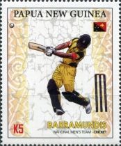 Barramundis, National men’s Cricket Team