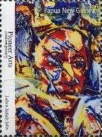 Artworks by Laben Sakale John