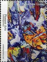 Artworks by Laben Sakale John