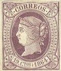 Queen Isabella II of Spain (1830-1904)