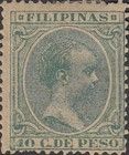 Alfonso XIII (1886-1941), king of Spain