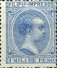 Alfonso XIII (1886-1941), king of Spain