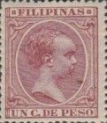 Alfonso XIII (1886-1941), king of Spain