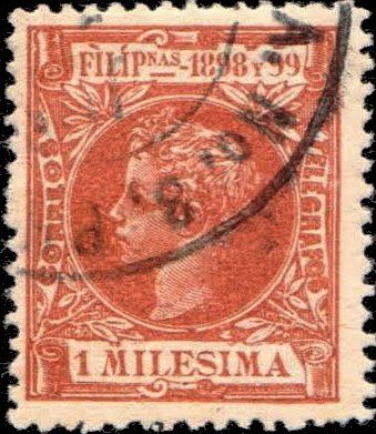 Alfonso XIII (1886-1941), king of Spain