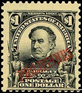 Admiral David Farragut