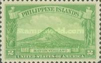 Mount Mayon, Luzon