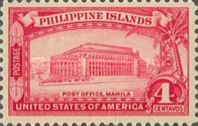 Post office, Manila