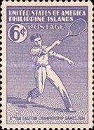 Tennis player
