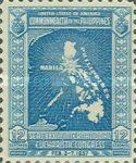 Map of Philippines Islands