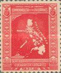 Map of Philippines Islands