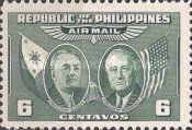 Manuel L. Quezon and Franklin D. Roosevelt