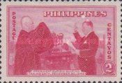 Pres. Elpidio Quirino Taking Oath